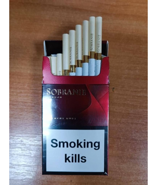 Sobranie Superslim Cherry